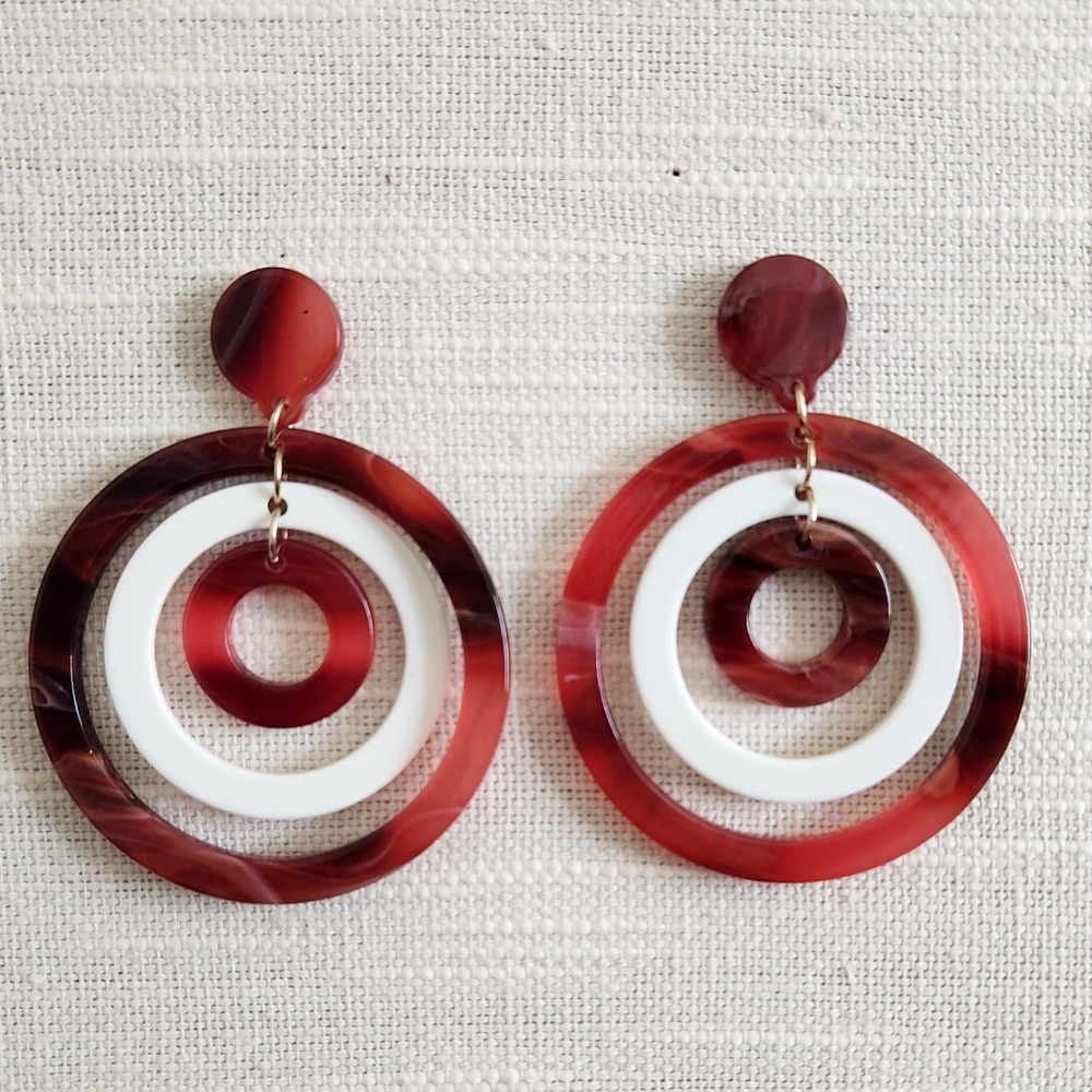 🆕️ASHLEY NICOLE EARRINGS 2/$10